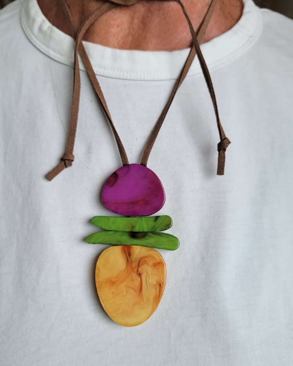 Collar - Colores 8 