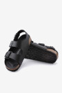 MILANO BF TRIPLES BLACK Negro