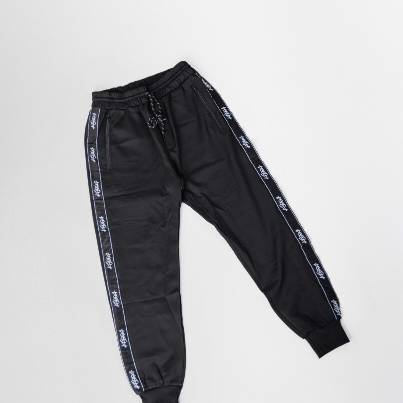 PANTALON JOGGING KABOA NEGRO PANTALON JOGGING KABOA NEGRO