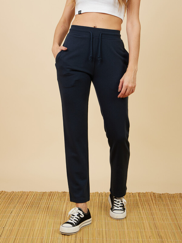 BABUCHA LUXY RUSTY Navy