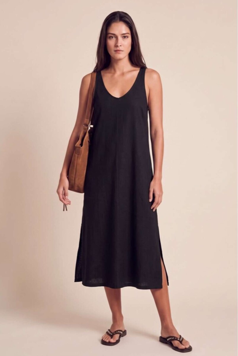 Vestido - Negro 
