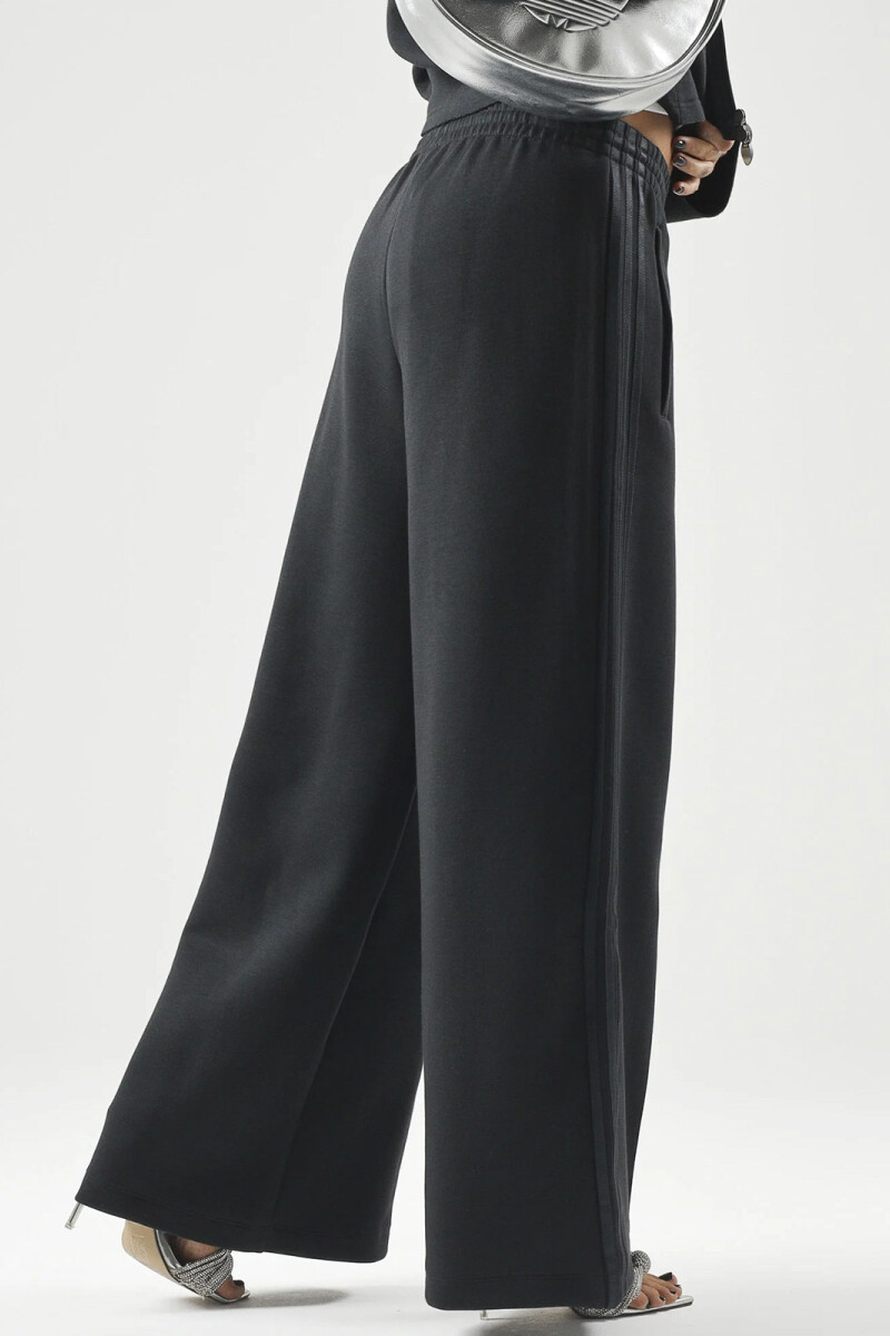 PANTALÓN DEPORTIVO SPACER Negro