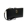 Marc Jacobs - Cartera de pulsera para teléfono Negro