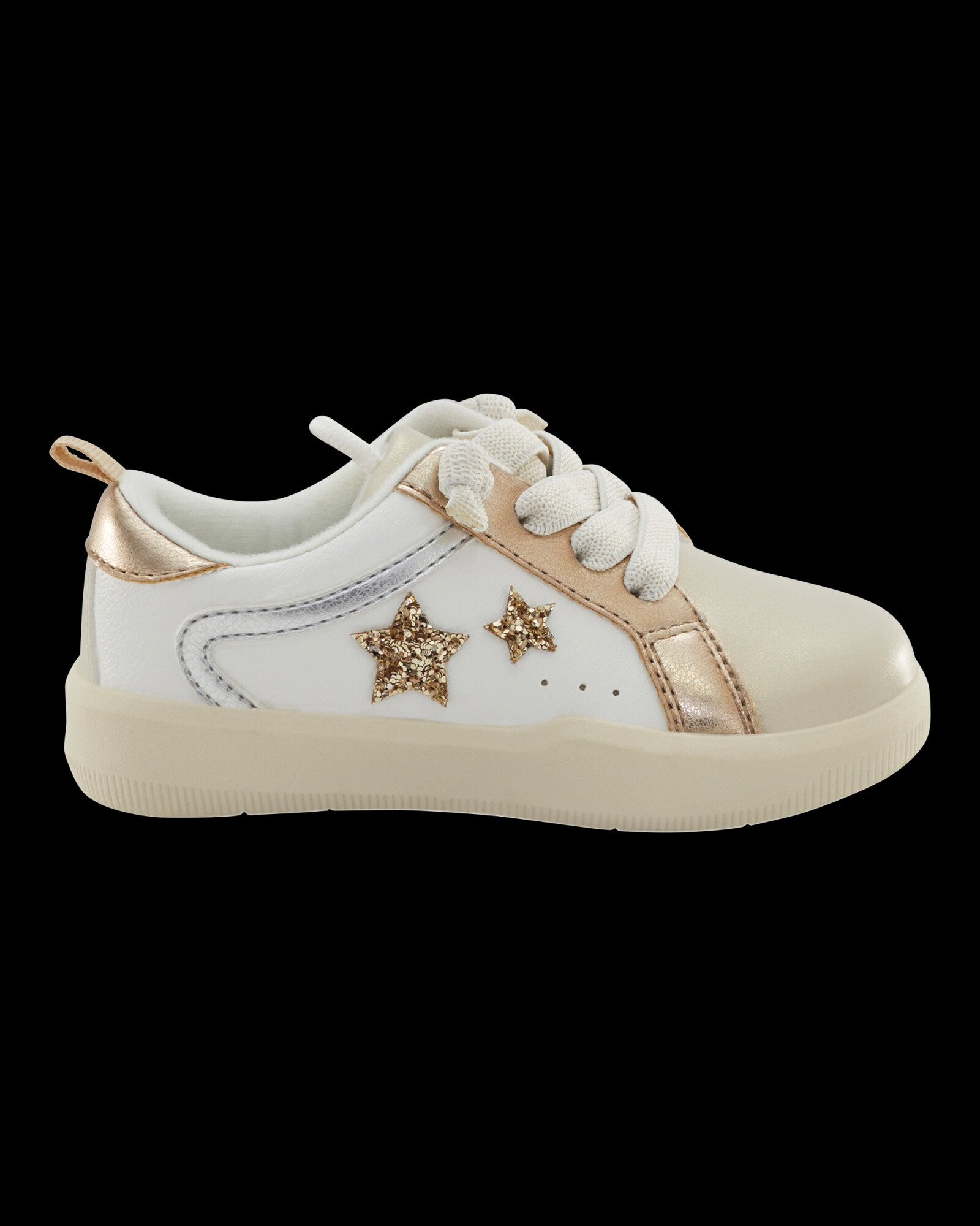 Championes con brillos y estrellas Championes con brillos y estrellas