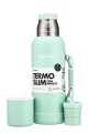 TERRANO TERMO NEW SLIM C/MANIJA+BOTA Verde Agua