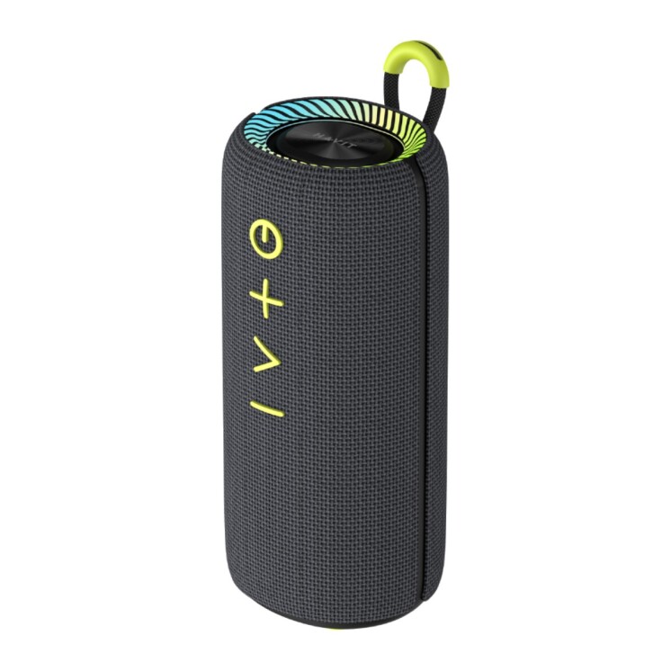 Parlante Bluetooth Havit SK919BT 20W con sonido 360° e IPX6 Parlante Bluetooth Havit SK919BT 20W con sonido 360° e IPX6