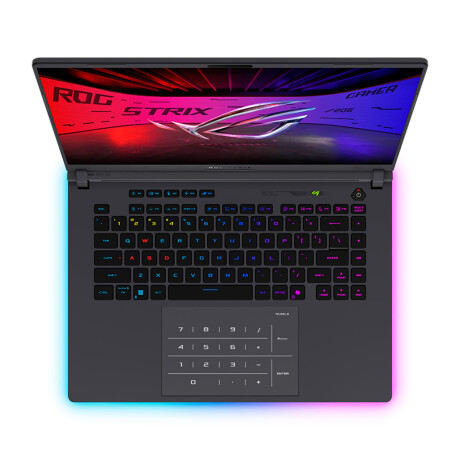 Notebook Gamer ROG Strix G16 G615LR-S5033W Ultra 9 5070 TI Notebook Gamer ROG Strix G16 G615LR-S5033W Ultra 9 5070 TI