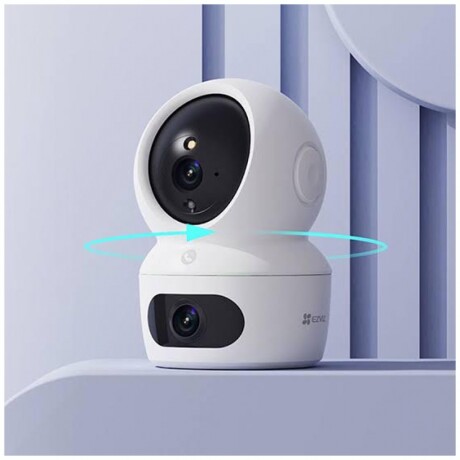 Cámara De Seguridad EZVIZ H7C 4MP + 4MP Doble Lente 2K Detección De Personas Con IA Cámara De Seguridad EZVIZ H7C 4MP + 4MP Doble Lente 2K Detección De Personas Con IA