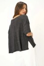 REMERA OH GIRL RAW Negro