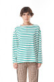 T-shirt Sailor Verde