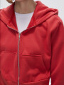 Campera Pilli Rojo
