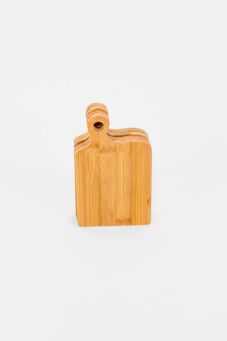 Tabla Mini, Set 4un Color Unico