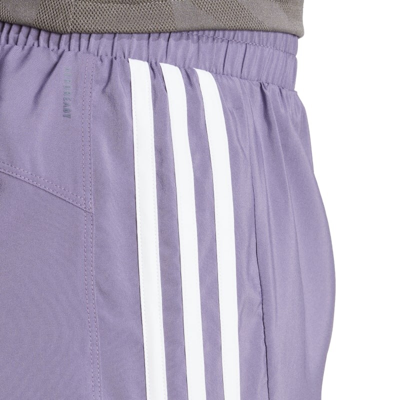 Short Adidas Pacer Violeta