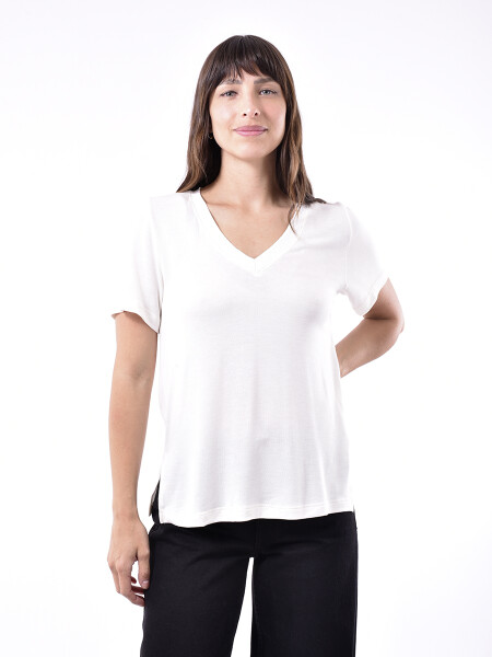 REMERA SUL CRUDO
