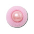 Jibbitz Pink Velvet SMT Pearl Multicolor