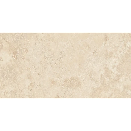 Porcelanato Tipo Travertino Beige 60X120Cm Piso Pared 000