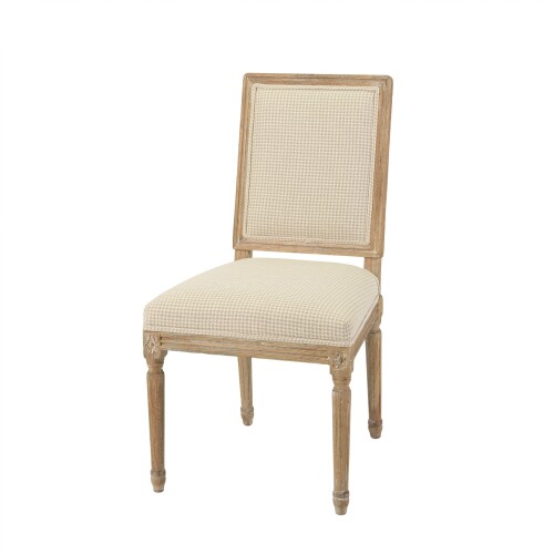 Silla de roble clásica - Merlín Silla de roble clásica - Merlín