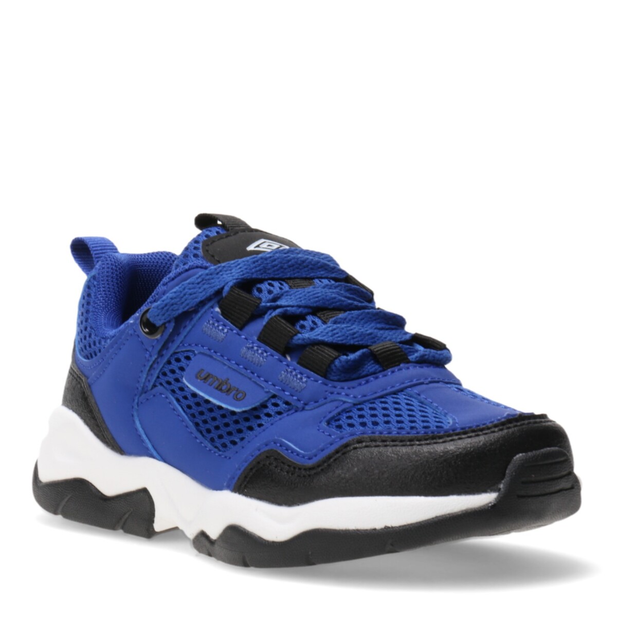 Championes de Niños Umbro Trix Umbro - Azul Real - Negro 