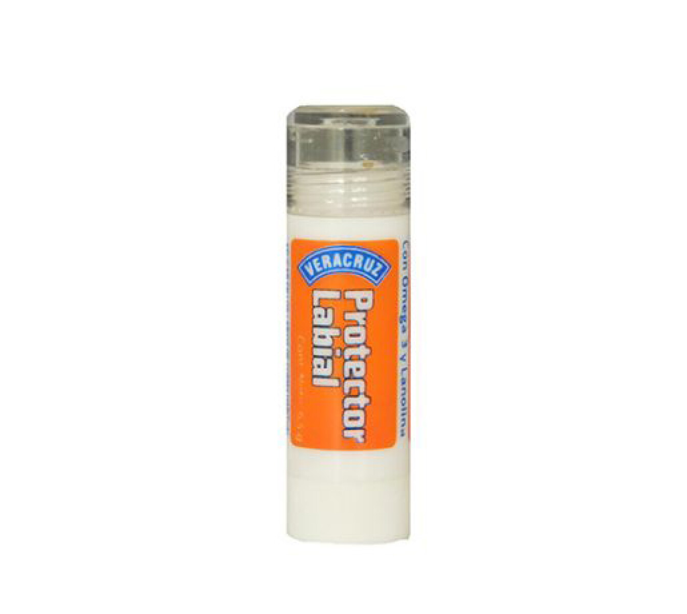 Protector Labial Veracruz Con Omega 3 y Lanolina 