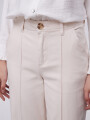 Pantalon Griselda Crudo / Natural