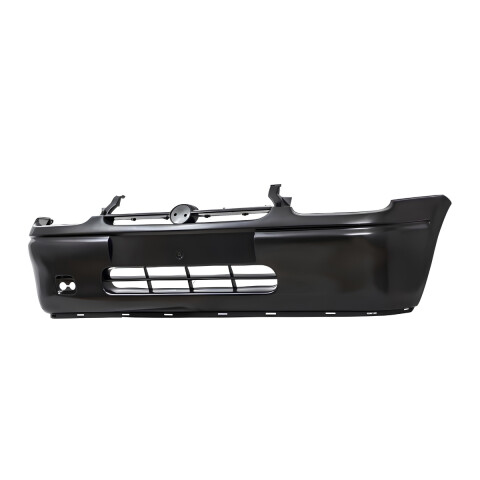 PARAGOLPE DELANTERO NEGRO LISO Paragolpe Delantero Negro Liso