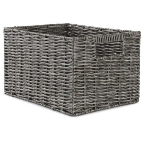 Cesta Caspersen A20Xl26Xa16Cm Gris