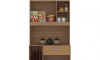 Kit mueble de cocina Zen Caramelo