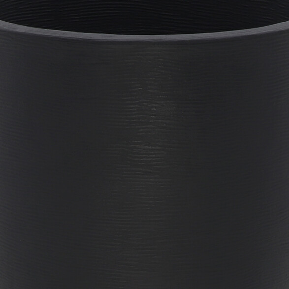 Maceta "THAI" Ø53 x 67cm. color grafito -TRAMONTINA TD0367