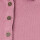 REMERA POLO PIQUÉ Rosa Oscuro