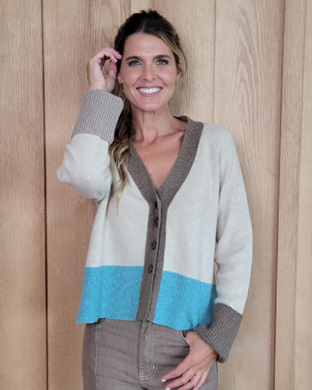 Cardigan Angostura