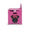 Baúl para juguetes - Disney Minnie Baúl para juguetes - Disney Minnie
