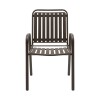 JGO JARDIN MARRON C/SOMBRILLA 6PZAS Unica