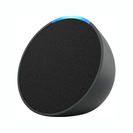 AMAZON ECHO POP 1RA GEN. ALEXA Asistente Virtual AMAZON Echo Pop Alexa (1ra GEN) BT WiFi - Charcoal