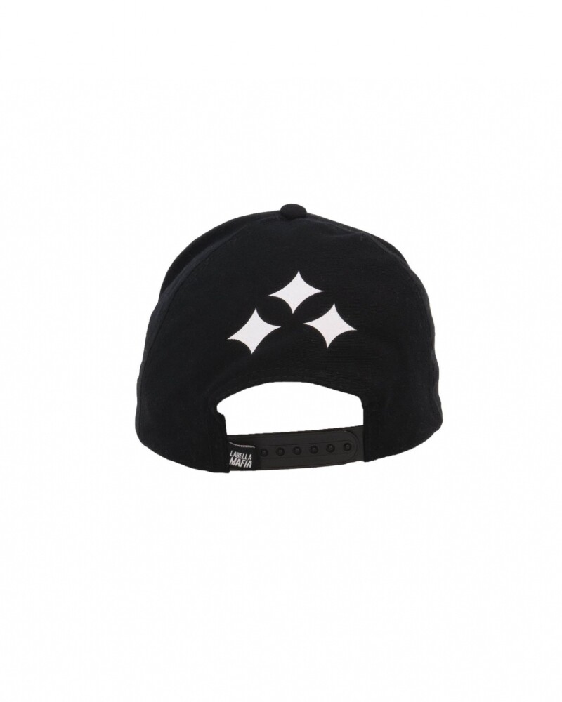 Gorra Scarlet Negra U