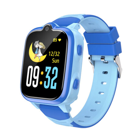 RELOJ SMARTWATCH BLACKVIEW KIDS Z10 4G AZUL AZUL