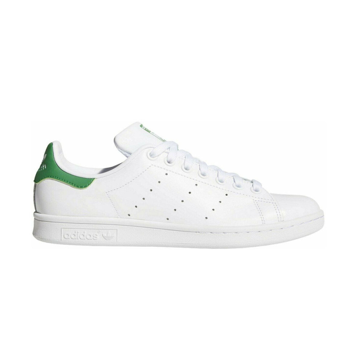 adidas Stan Smith - White/green 