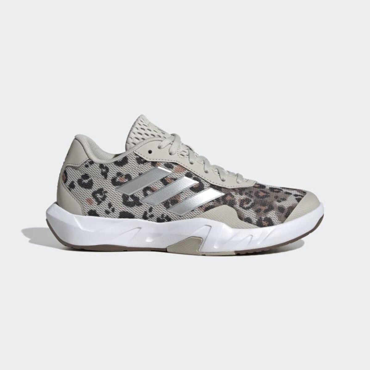 Championes Adidas Amplimove - Beige 