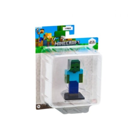 Figura Minecraft Zombie