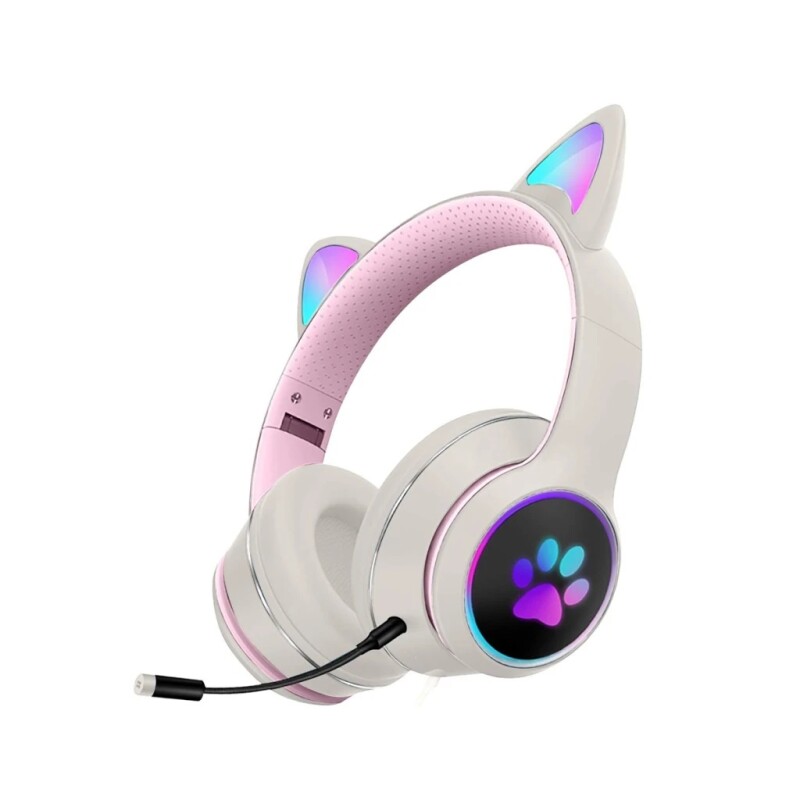 Auriculares GAMING CAT AKZ-022 Auriculares GAMING CAT AKZ-022