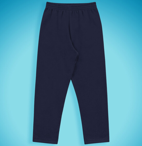 Pantalón básico AZUL MARINO