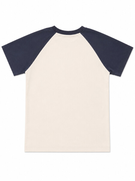 REMERA SANTINO OFF WHITE