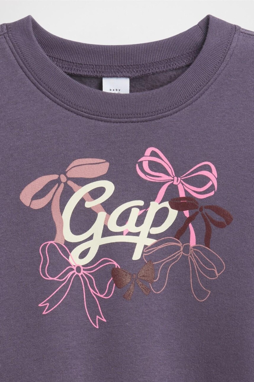 Buzo Deportivo Toddler Niña Dark Violet