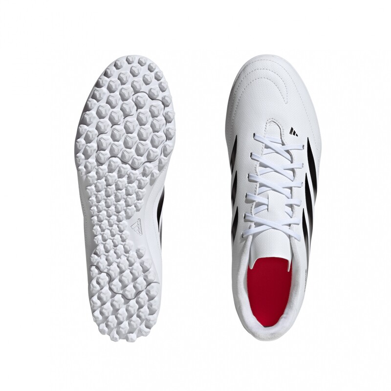 Championes adidas Predator Essentials TF White