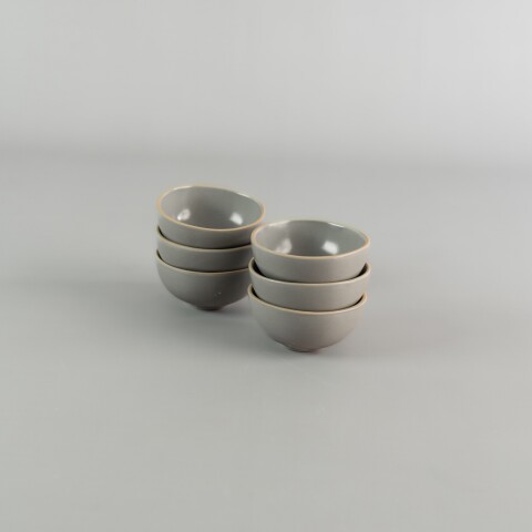 Dip 8 cm Skylarke Grey Dip 8 cm Skylarke Grey