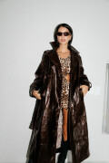 Vestido Leonel MARRON