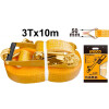 CINTA CATRACA SUJECION INGCO 3 TON 50MM 10M HRSP3101 CINTA CATRACA SUJECION INGCO 3 TON 50MM 10M HRSP3101
