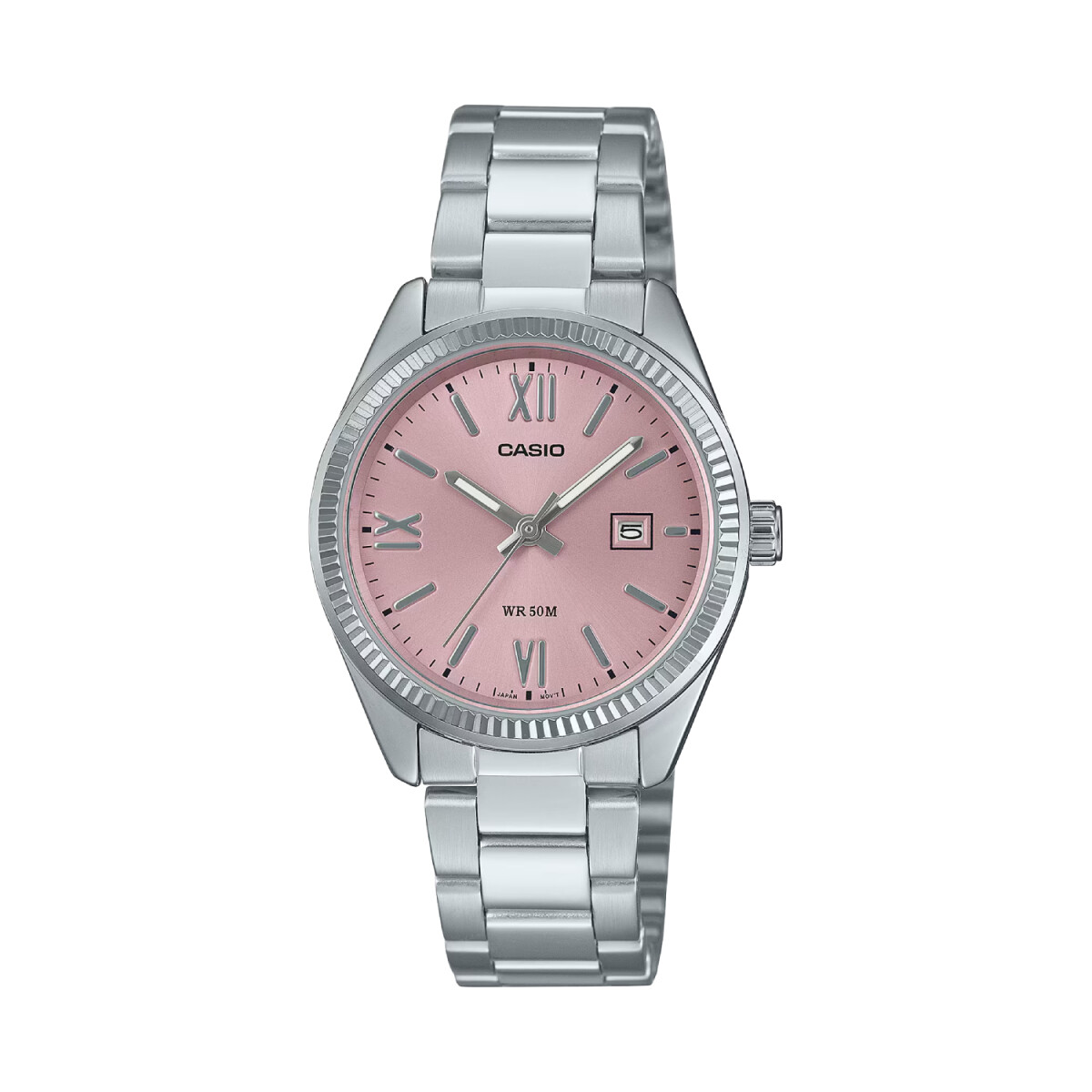 Reloj análogo para Mujer Casio LTP-1302DD-4A1VDF Resistente al Agua 