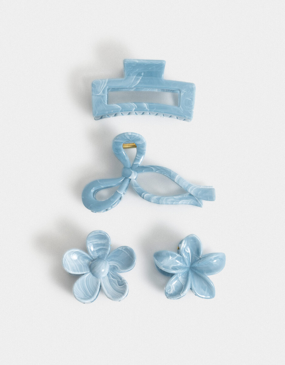 Set De Broches 
