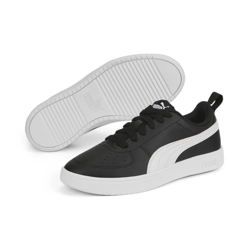 Championes Puma Rickie de Niños Negro