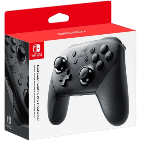 Joystick Nintendo Switch Pro Controller 001